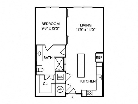 Apartment A3_East_Austin_1614